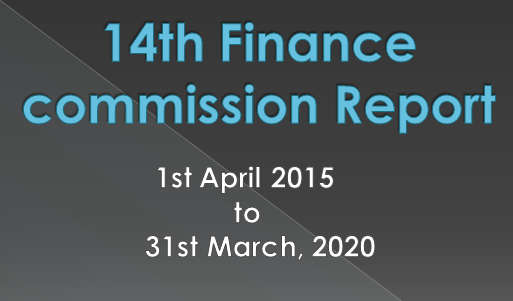 Fourteenth Finance Commission