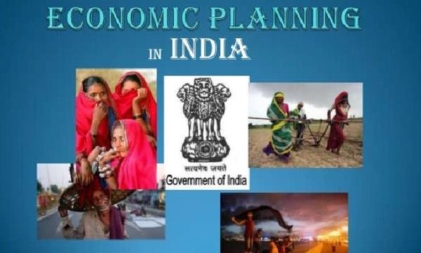 Economic Planning in India