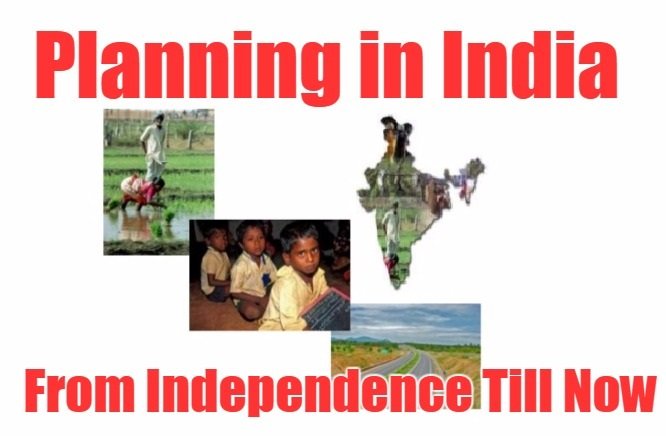 Planning Strategy in India
