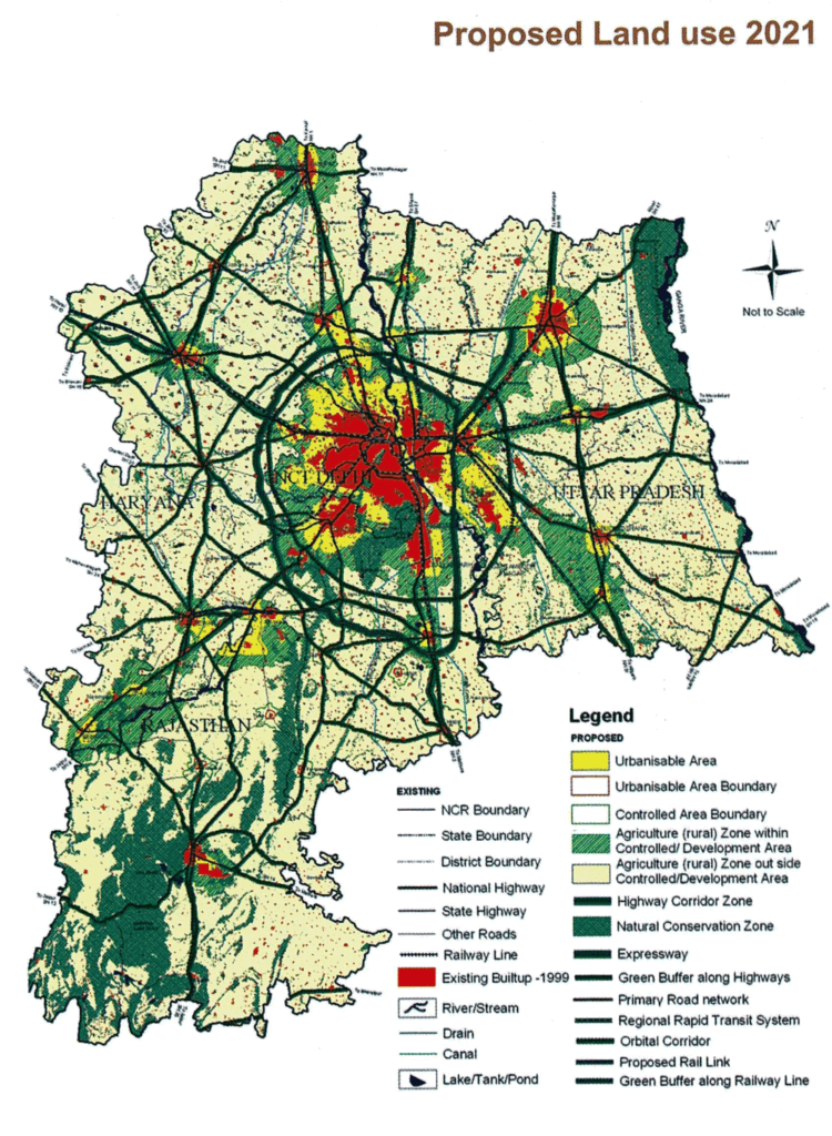 Regional Planning Policies