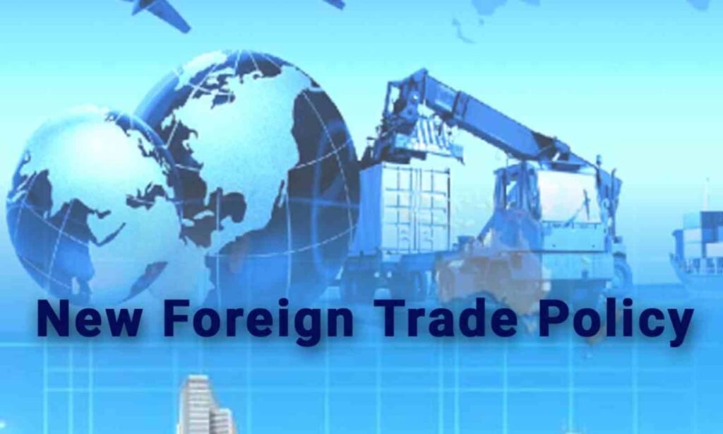 Export and Import in the Planning Period