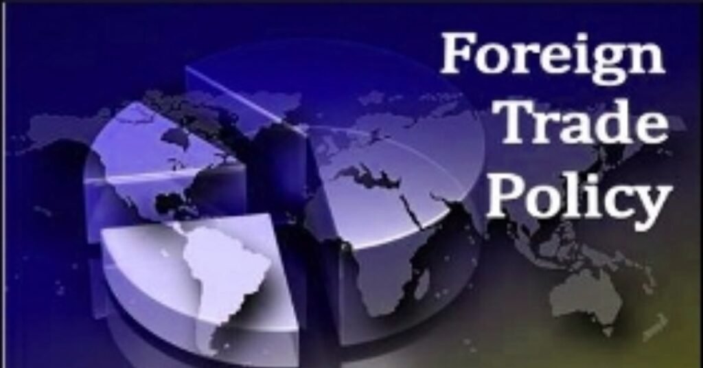 Direction of Trade in the Indian Economy