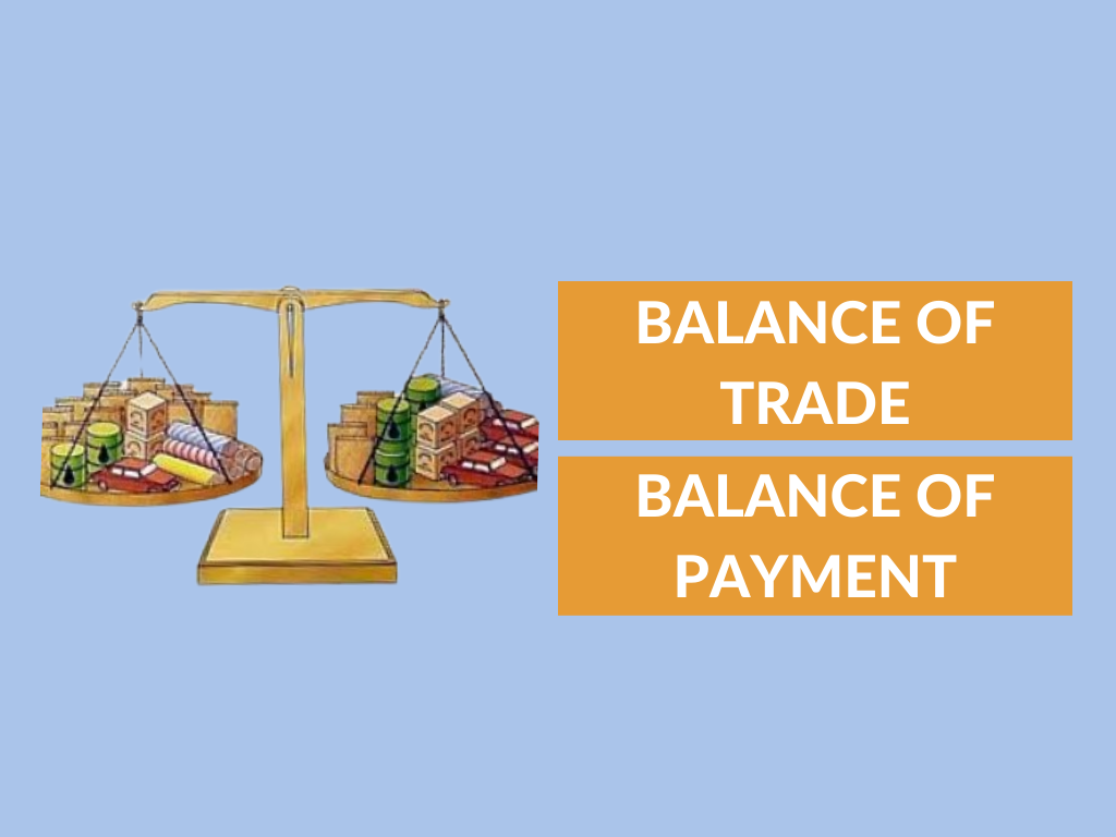 Management of Balance of Payments