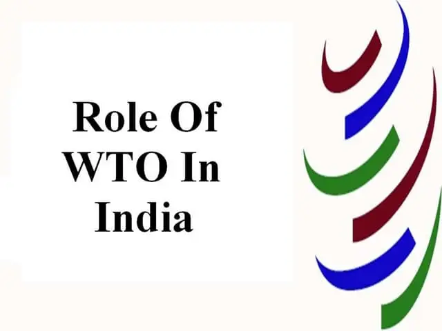 What is the WTO(World Trade Organization)? WTO and India in 2024